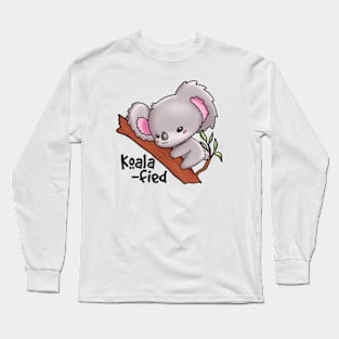 Koalafied Long Sleeve T-Shirt